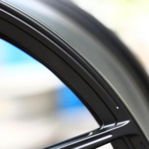 Jantes forgées ultra-légères HTOR Custom 17x8 18x8.5 19x9 20x9.5 5x100 5x114.3 Noir Satiné pour GR86 Premium BRZ TS Emira - Product Image 6