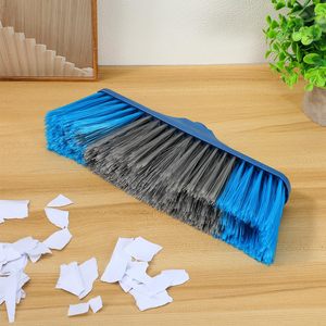 Eco-Friendly Competitive Factory Price Household Export <b>Plastic</b> Indoor Broom Head with <b>Plastic</b> Handle - Product Image 6