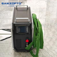 Soudeuse laser portative 1200W 4 en 1 pour la fabrication de métaux en acier inoxydable et en aluminium