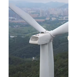 Giá tốt nhất ngang tuabin gió 1mW <span class=keywords><strong>2MW</strong></span> 3mW 5mW tuabin gió 6mW Điện Gió hệ thống phát điện - Product Image 3