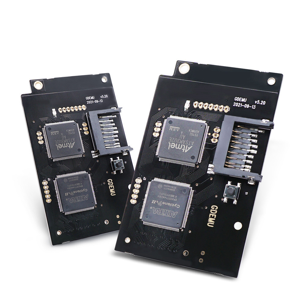 Kit GDEMU V5.15b Per SEGA Dreamcast, Sostitutivo Drive Ottico Con SD, Per Console VA1, Spedizione Inclusa - Foto 2