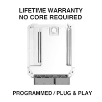 Enchufe programable para computadora de motor PLC &amp; Suministro al por Mayor de ECM Play 2007 Savana 2500 12617102 YRLF 6.6L