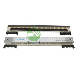 ZD120 Tête D'impression Original Nouveau 15 broches + 15 broches 203dpi pour <span class=keywords><strong>TLP</strong></span>-2844 <span class=keywords><strong>Zebra</strong></span> ZD220T ZD220D ZD230D ZD230T ZD888T P1115690 Rom Tête D'impression - Product Image 4