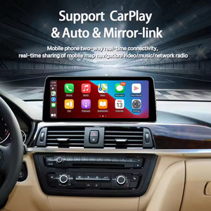 วิทยุติดรถยนต์ระบบนำทาง GPS รุ่น 3 Series F30 หน้าจอ 12.3 นิ้ว 6225 Android CarPlay พร้อมระบบนำทาง รับประกัน 1 ปี ช่อง USB หน่วยความจำ 6GB สำหรับเครื่องเล่น DVD รุ่น LELV-6225 - Product Image 4
