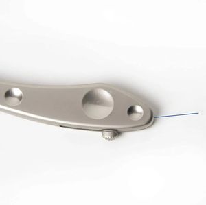 Martello a percussione triangolare tipo ascia STEVE, modello RH-01, strumento di classe I certificato CE - Product Image 5