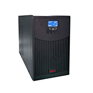 Alimentation sans interruption (ASI) en ligne 3 kVA, 110 V, haute fréquence, onde sinusoïdale pure, monophasée - Product Image 2