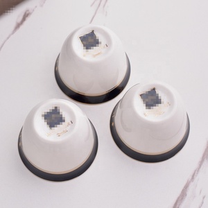 Nordic Style Luxury Bone China <b>Cup</b> 6-<b>cup</b> <b>Set</b> with Gift Box - Product Image 5