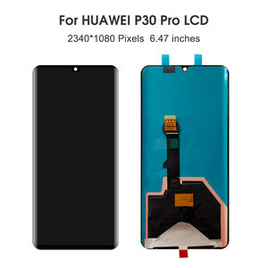 Per <span class=keywords><strong>Huawei</strong></span> P20/ P30 Pro Lcd P30 Pro Touch Screen per <span class=keywords><strong>Huawei</strong></span> P30pro per <span class=keywords><strong>Huawei</strong></span> P30 Pro Display Lcd con cornice - Product Image 4