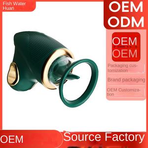 펀 플러팅 여성용 아이스크림 점핑 자동 흡입 마스터베이터 오르가즘 커닐링구스 토이 OEM 모델 001 성인용 저장성 제조 - Product Image 5