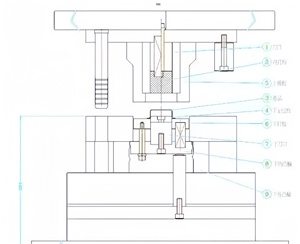 เครื่องตัดเลเซอร์แบบกำหนดเอง ขึ้นรูปโลหะแผ่น และชิ้นส่วนปั๊มขึ้นรูปด้วยเครื่องจักร  เครื่องปั๊มโลหะแผ่นขนาด 40 ตัน - Product Image 6