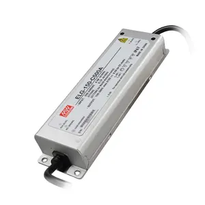 ELG-150-C1750A meanwell 150W 1750mA AC DC corrente constante LED fonte de alimentação LED driver