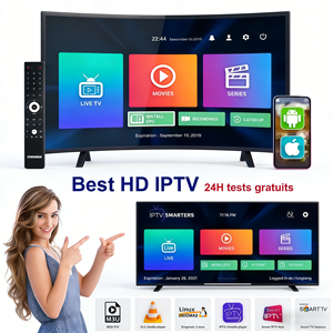 <span class=keywords><strong>TV</strong></span> Box IPTV Super OTT Android HDR Smart para Canadá, Estados Unidos, Europa, Reino Unido, Suecia, Australia, Noruega, Países Bajos - Product Image 5