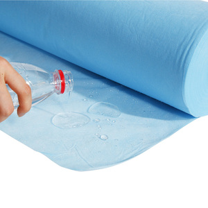 <span class=keywords><strong>Rouleau</strong></span> de drap de lit imperméable feuilles de <span class=keywords><strong>papier</strong></span> de <span class=keywords><strong>massage</strong></span> médical d'hôpital <span class=keywords><strong>table</strong></span> d'examen non tissée <span class=keywords><strong>rouleau</strong></span> de drap de lit jetable - Product Image 5