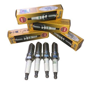 Busi Plug baru untuk ITV16TT/1233897 untuk Kit konversi mesin Iridium Platinum dengan garansi 6 bulan bagian kendaraan - Product Image 1