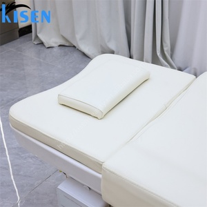 เตียงสระผมพร้อมเครื่องอบไอน้ำสำหรับร้านเสริมสวย KISEN รุ่น Head Massage Salon Spa  ฐานไม้ สำหรับร้านตัดผม - Product Image 4