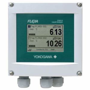 Yokogawa เครื่องวิเคราะห์ FLXA402-A-B-AB-P1-A2-NR-N-N-N-NN 4สายหลายช่อง /um FLXA402 - Product Image 4
