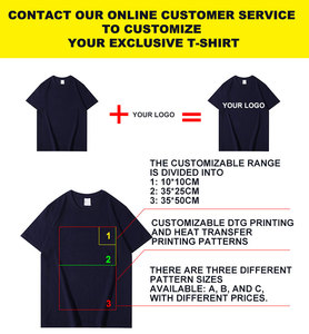 เสื้อยืดโอเวอร์ไซส์คุณภาพสูง ผ้าฝ้ายทอ 100% หนัก 250 กรัม แบบเรียบ ไม่เป็นขุย สำหรับผู้ชายและผู้หญิง สกรีนโลโก้ได้ตามต้องการ - Product Image 2