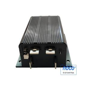 Contrôleur de vitesse moteur modèle 1204-027 spécifique au golf, installation directe pour véhicules électriques, aucune réglage de programme requis - Product Image 3