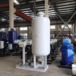 Réservoir tampon EPDM de 750 litres, <span class=keywords><strong>pression</strong></span> de 16 bars pour réservoir d'air comprimé - Product Image 2