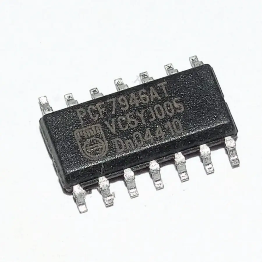 Chip asli pcf7946 transponder chip sopsop14