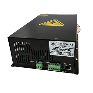 แหล่งจ่ายไฟเลเซอร์ CO2 รุ่น Yibai HY-Z Series Z150 พร้อมจอ LCD สำหรับเครื่องแกะสลักเลเซอร์ ความยาวคลื่น 1064 นาโนเมตร ใหม่ 220V รับประกัน 6 เดือน - Product Image 2