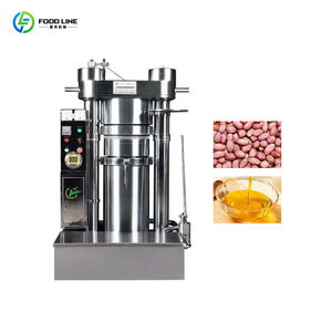 Prensa <span class=keywords><strong>de</strong></span> Aceite Industrial Estándar para Plantas <span class=keywords><strong>de</strong></span> Producción <span class=keywords><strong>de</strong></span> Alimentos <span class=keywords><strong>de</strong></span> Tamaño Mediano - Product Image 6