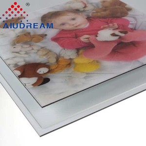 แผ่นคอมโพสิตอลูมิเนียมอัลลอยด์ทนการกัดกร่อนสูง รุ่น 2000 ขนาด 1220*2440 มม./1500*3050 มม.*4 มม. สำหรับอุปกรณ์ทำอาหาร - Product Image 1