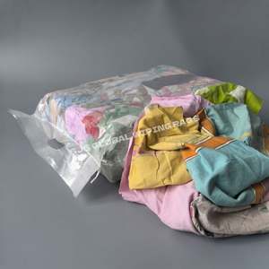 Trapos de Algodón 100% de Buena Absorción, Trapos de Tela Reciclada para Uso Marino, Trapos de Algodón Industriales para Limpieza - Product Image 1