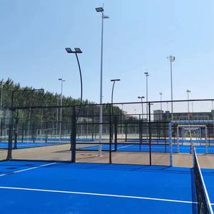 Corey Factory Canchas de Padel al aire libre Estándar Europa Panorámica PADEL Cancha De Padel - Product Image 6