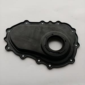 Retén de aceite del cigüeñal de la cubierta delantera del motor para <span class=keywords><strong>Land</strong></span> <span class=keywords><strong>Rover</strong></span> Jaguar <span class=keywords><strong>Defender</strong></span> Range <span class=keywords><strong>Rover</strong></span> 3.0L Diésel LR138831 LR121748 AJ814071 - Product Image 2