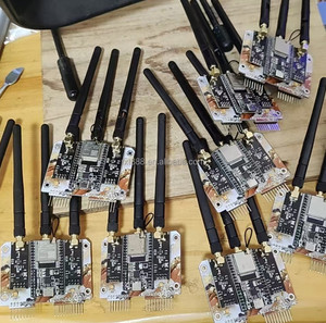 RXT <span class=keywords><strong>Fliper</strong></span> Zero 2.4G WiFi BT Dual NRF24 Placa de Desarrollo con Antena de Montaje Superficial, Módulo de Expansión, Programación y Modificación para Geeks - Product Image 2
