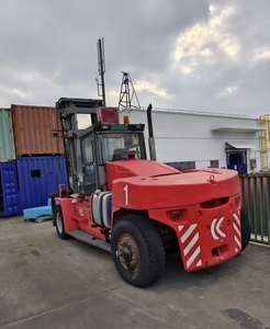 Moteur diesel d'occasion 2,5/3/4/5/7/10/15/16/25/30 tonnes Heli Tcm Kalmar pour chariot élévateur à fourches - Product Image 4