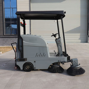 Baiyi BY-S18 Mesin Penyapu Industri Skala Besar yang Dikendarai - Product Image 4