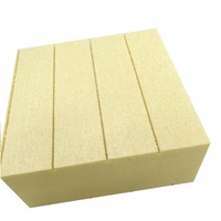 Panneau isolant en mousse Xps insonorisé flexible de 100mm d'épaisseur