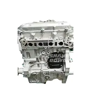 Fabrika fiyat ile Honda için yüksek kalite japon komple benzinli motor L15A L15A1 motor