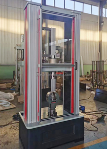 WDW-200 200KN 20TON <span class=keywords><strong>Computer</strong></span> Control Elektronische Universal-zugprüfmaschine - Product Image 6