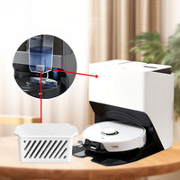 2 modules de stérilisation aux ions d'argent de remplacement pour Ecovacs Debot X2 / X2 Pro / X2 Omni Accessoires du réservoir d