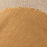 Papier sulfurisé de cuisson en gros, recyclable, de qualité alimentaire, antiadhésif, résistant à la graisse et à l'eau, pour four, grill et emballage alimentaire