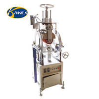 Machine de fabrication de plinthes en PVC imitation marbre