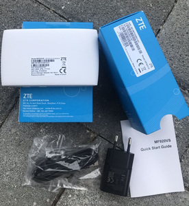 Unlocked Thương Hiệu Mới 4 Gam Lte 150Mbps Cat4 Mobile Wifi Pocket Wifi ZTE MF920vs MF920 MF920W + Router Không Dây - Product Image 3