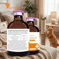 Solution orale d'électrolytes et de glucose de qualité supérieure pour chiens et chats, complément pour le système immunitaire, améliore les soins de santé des animaux de compagnie