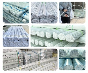 Shine Universe FRP Fiberglass <b>Rods</b> & Stakes-Rust-Proof Plant Support Customizable Lengths Cutting Service Available - Product Image 2