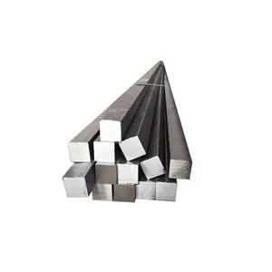 قضيب مربع من زونج هينج A36 135 مصنوع من الفولاذ والكربون الصلب يتميز بتقنية الدرز المربع وبأسطح ساخنة حسب الطلب