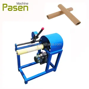 Paper Pipe Tube Cutting Machine Cardboard Cutter Machine Paper Core Cutting Machine