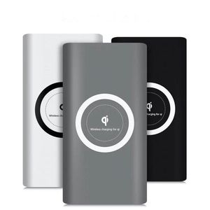 New Arrival 3 in 1 Wireless Power Bank 10000mAh for All Mobile Phone - Product Image 1