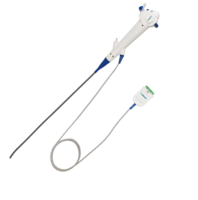 Système de caméra endoscopique numérique à usage unique pour bronchoscopie, endoscopie flexible, chirurgie vétérinaire, endoscope métallique portable, certifié CE