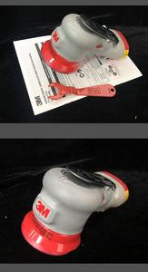 3M 28494 非真空ランダムオービタルサンダー パワーサンダー 電動工具 - Product Image 2