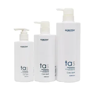 GOKOTAS-champú suave e hidratante para el cuidado del cabello, para salón profesional, 300ml/500ml/800ml