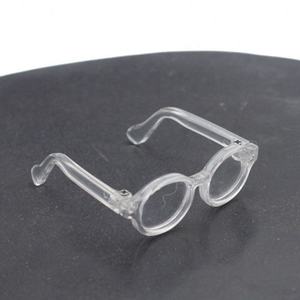 Gafas de Sol en Miniatura para Muñecas BJD de 4.5cm, Escala 1/6, 1/8, 1/12 - Product Image 6