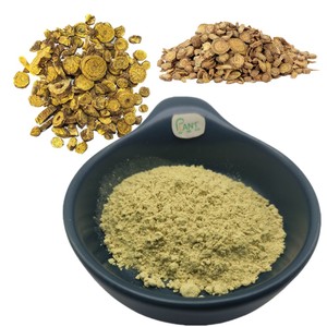 Baicalina de Alta Calidad 85% 21967-41-9 Extracto de Raíz de Scutellaria Baicalensis en Polvo <span class=keywords><strong>90%</strong></span> Wogonina 98% - Product Image 5